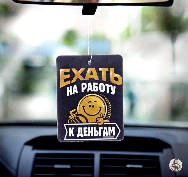 вонючка для машины