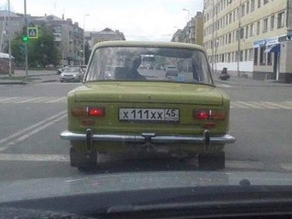 номера машин