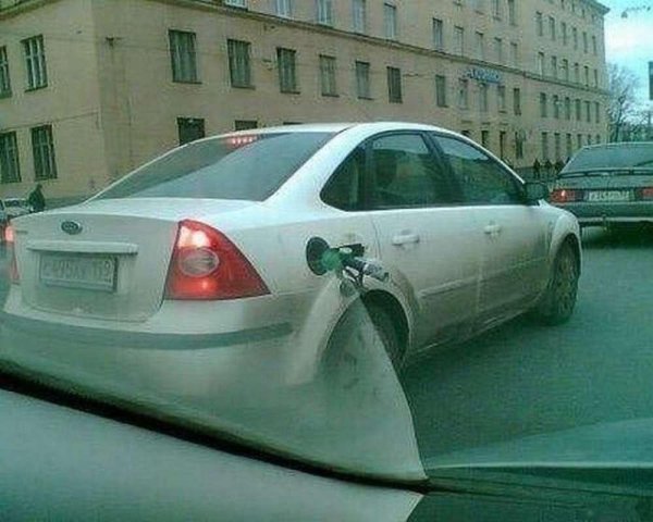 смешной форд