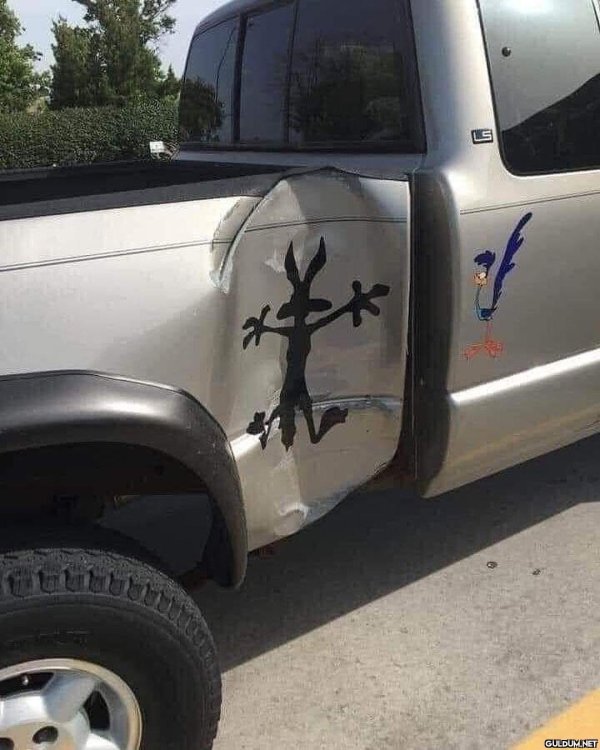 смешной автомобиль