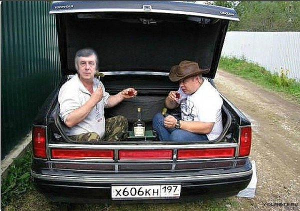 об автомобиле