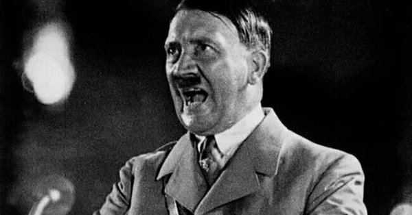 речи гитлера