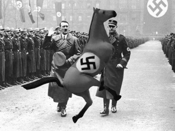 нацистская германия