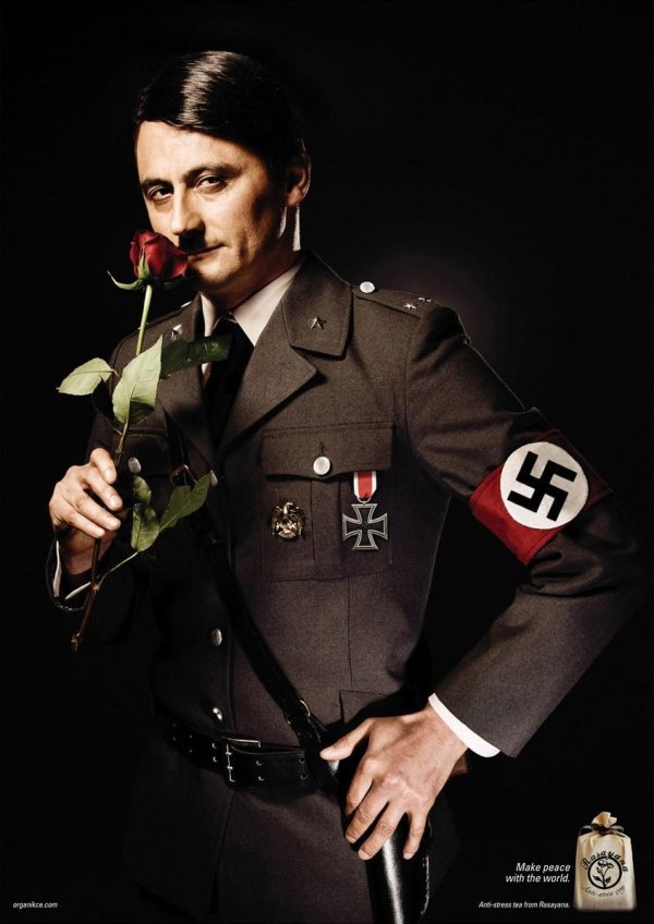 ангела меркель нацистка