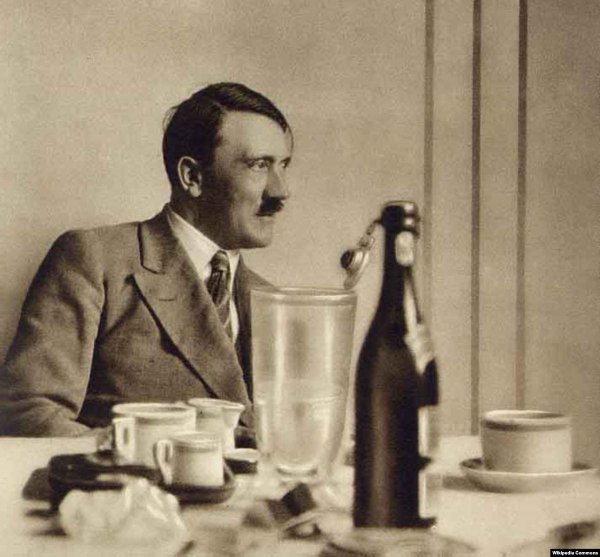 адольф гитлер