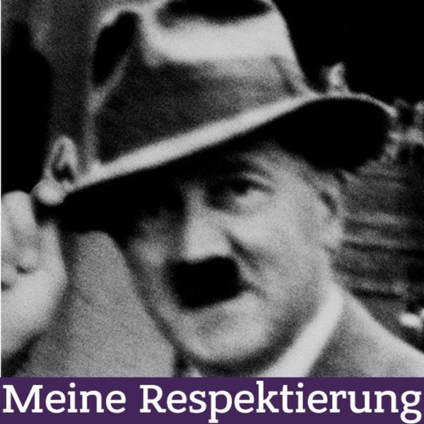 meine respektierung