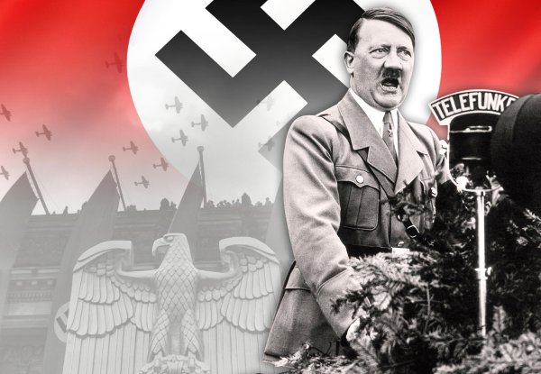 зига гитлер