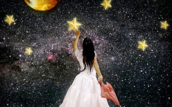 дотянусь до звезды