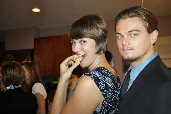 леонардо ди каприо