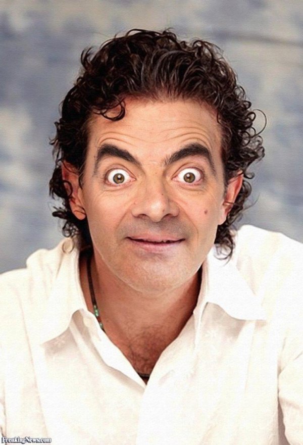 classic mr bean
