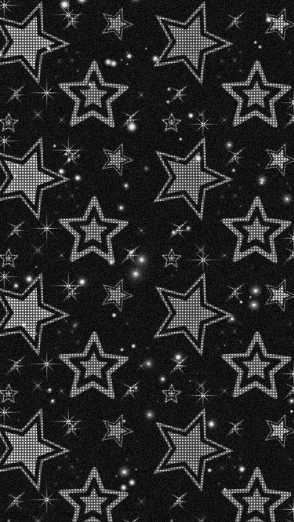 fondo de estrellas