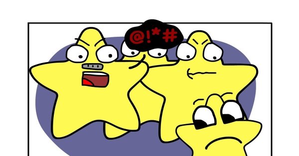 веселые звездочки