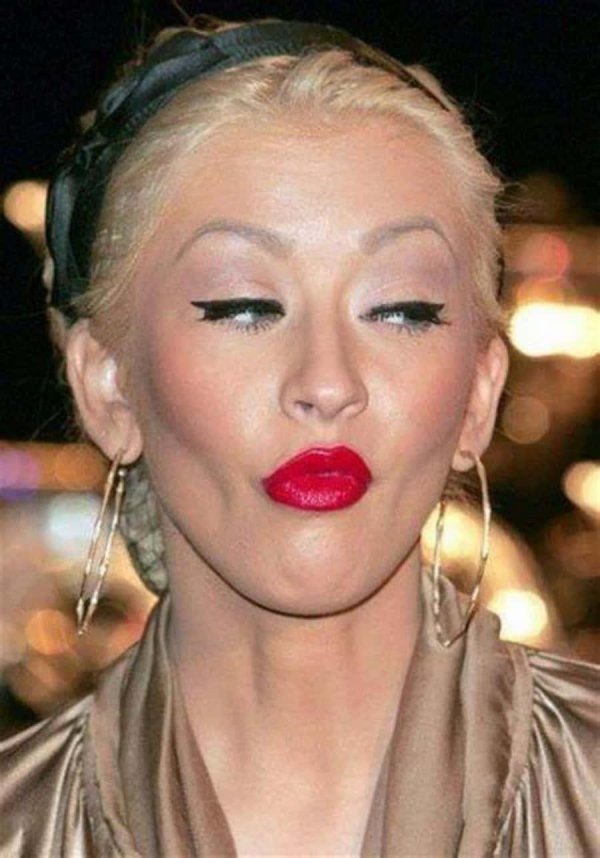 christina aguilera christina aguilera