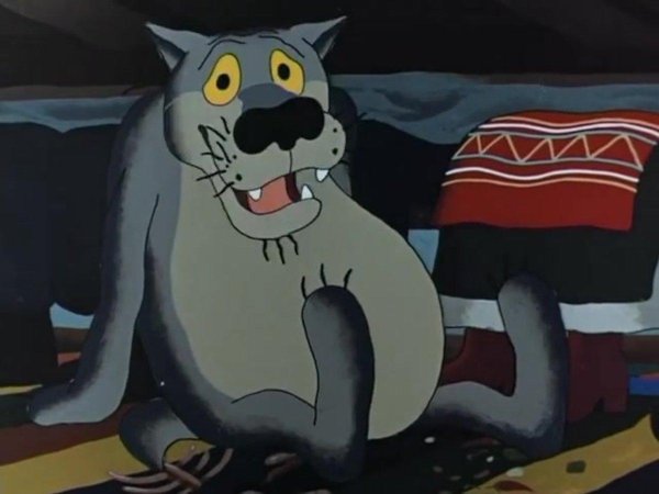 мультик жил был пес