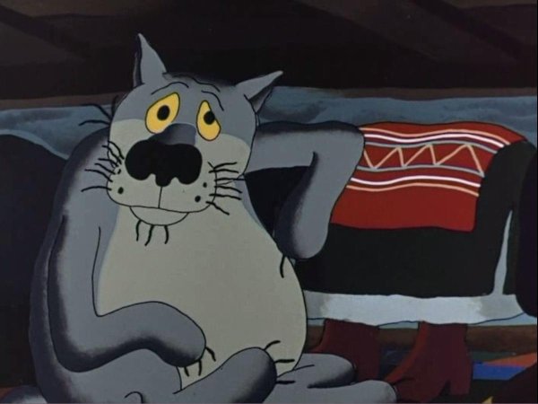 жилбыл пёс мультфильм