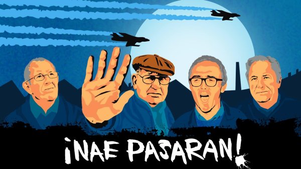 nae pasaran