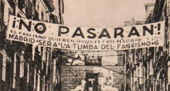 гражданская война в испании 19361939 мадрид