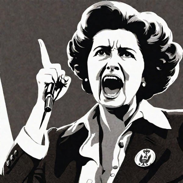 маргарет тэтчер