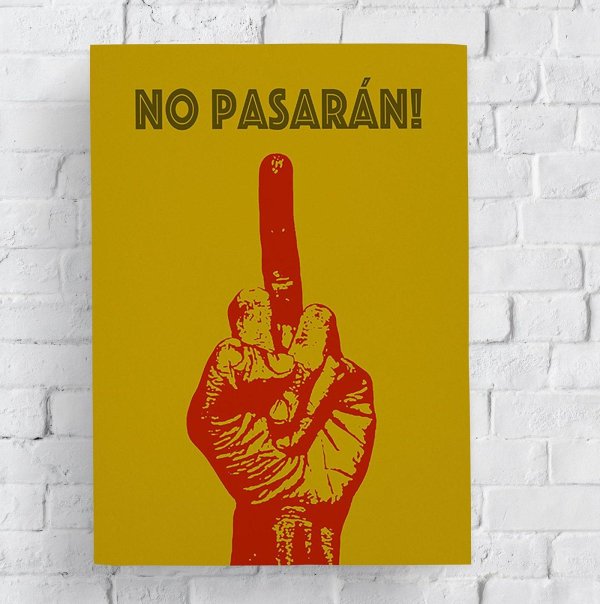 no pasaran перевод