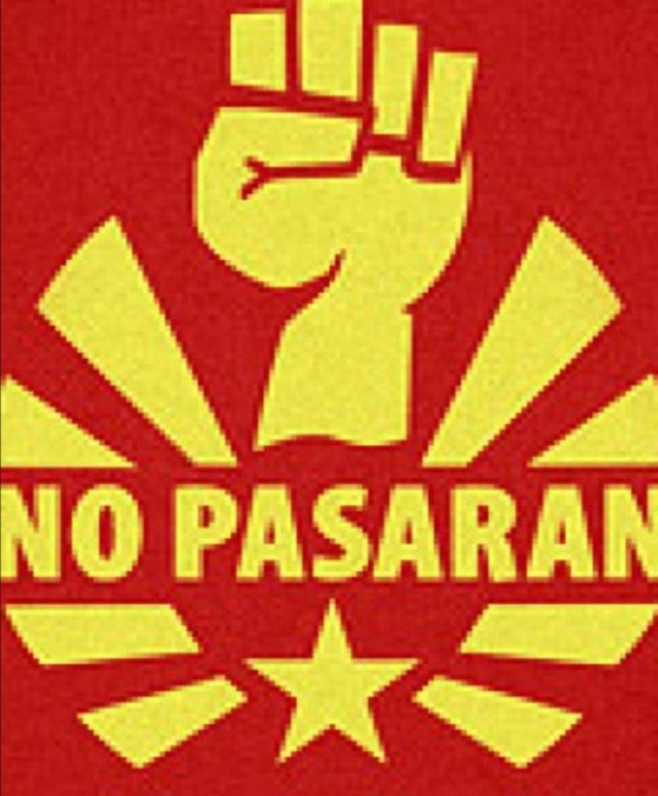 ноу пасаран