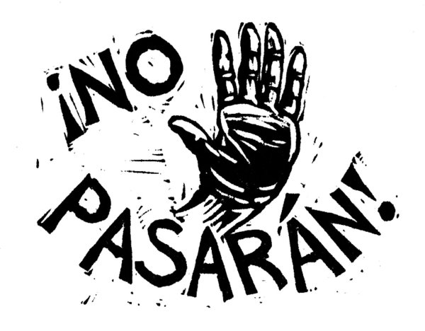 ноу пасаран