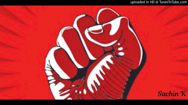 красные кулаки