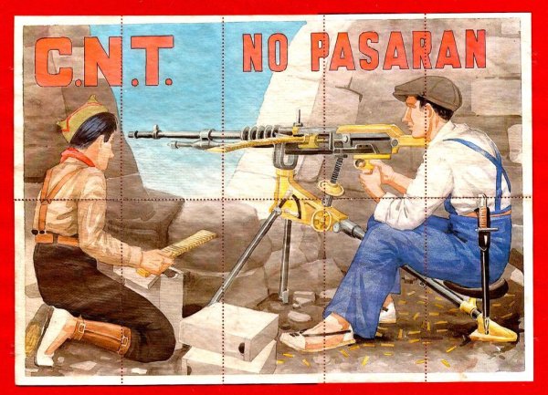 плакат гражданской войны