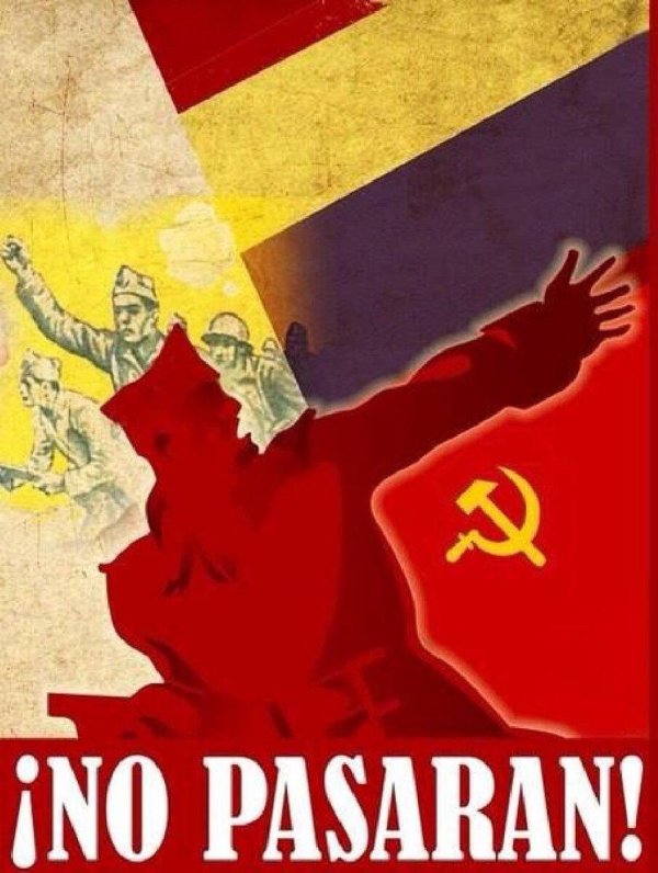 но пасаран