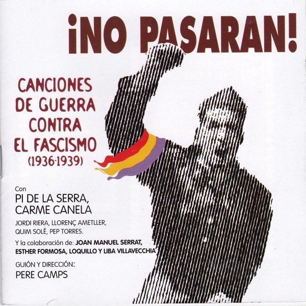 canciones de la guerra civil espanola