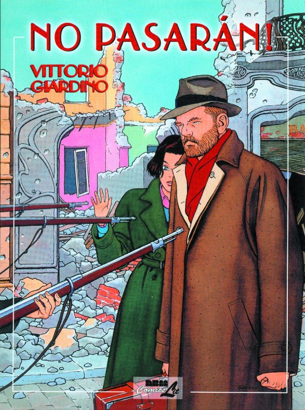 приключения комикса