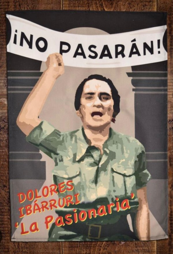 пассионария долорес ибаррури