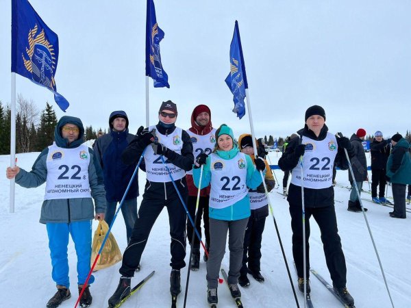 лыжные соревнования