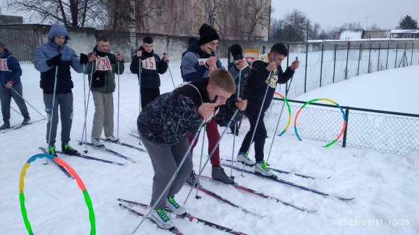 спортивный праздник