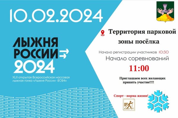 лыжная гонка