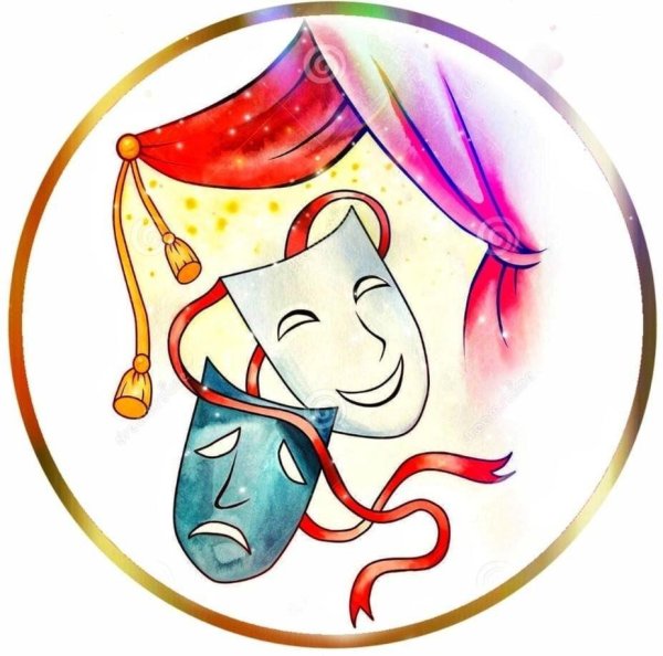 эмблема театральной студии