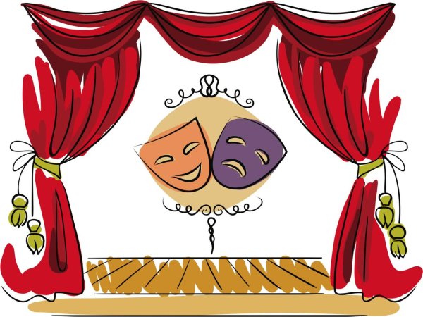 театральный кружок для детей