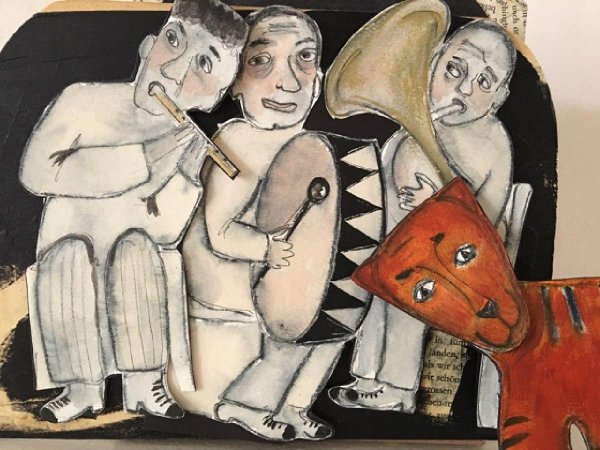 иван тарасюк художник музыканты