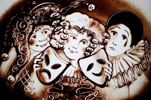 театральная маска