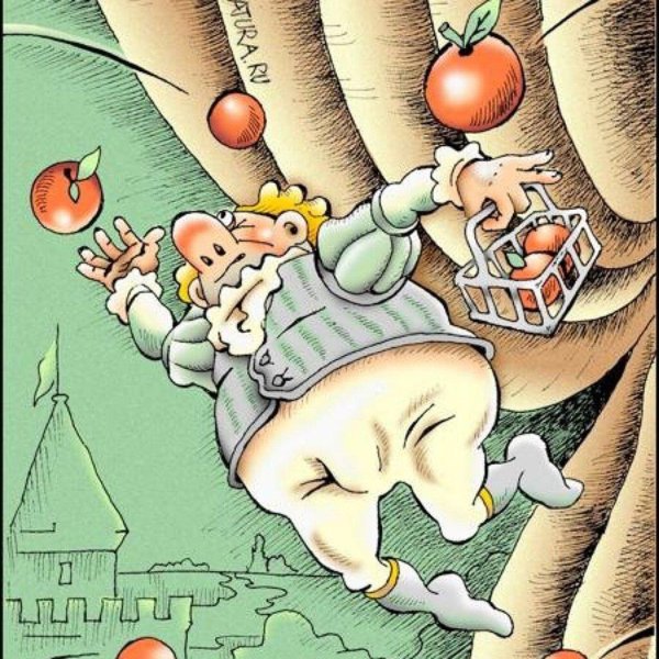 приключения чиполлино синьор помидор