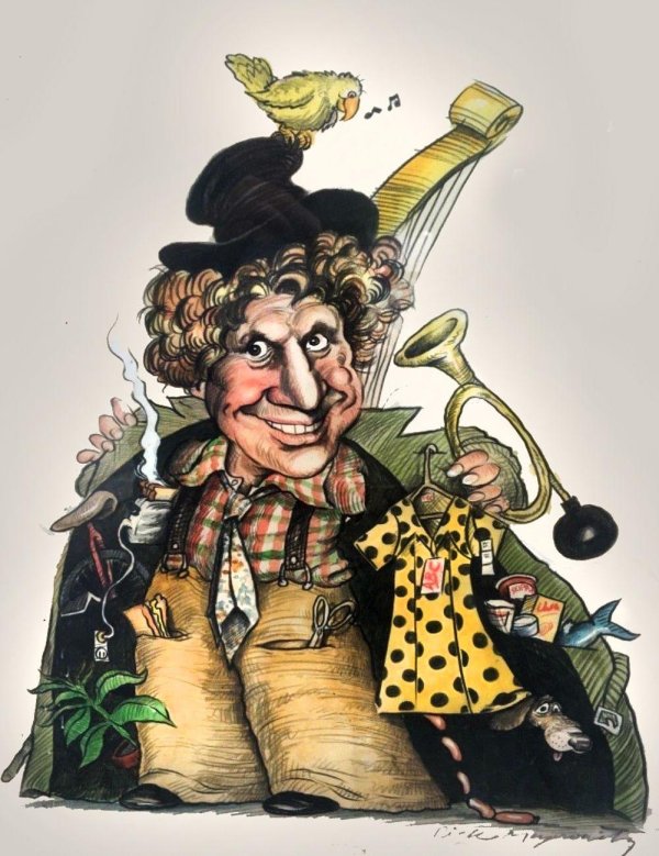 джеймс кристенсен james christensen