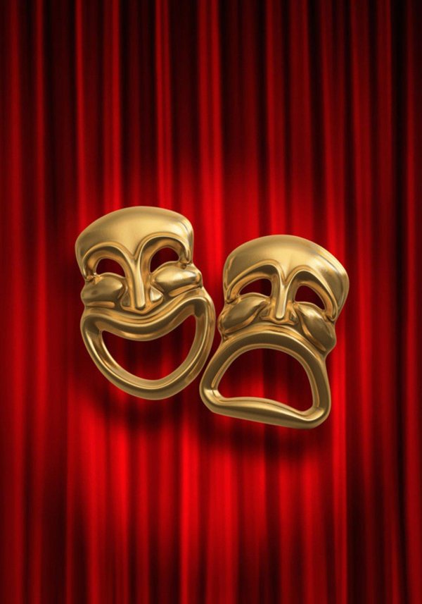 театральная маска
