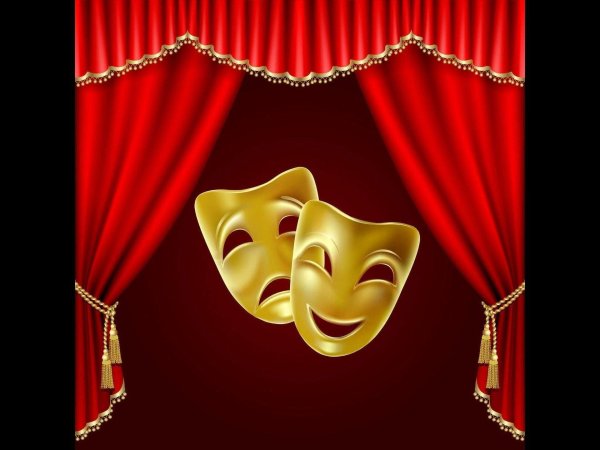 театральная маска