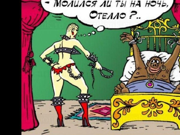 шутки про бдсм