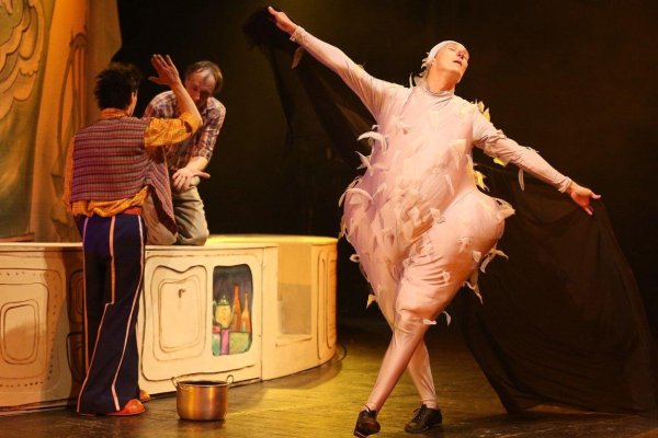 денискины рассказы спектакль