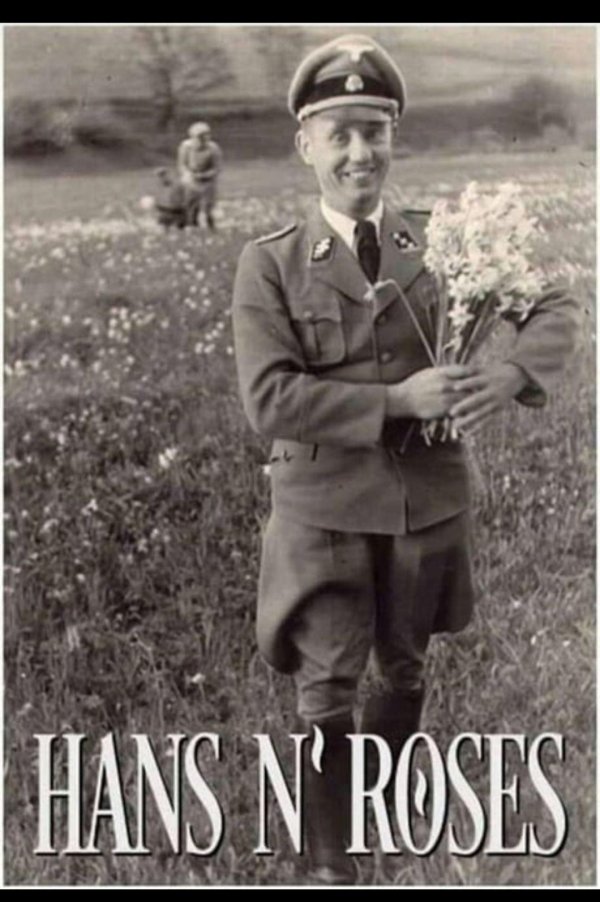 рейнхард гейдрих