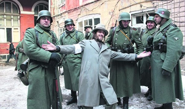 еврейские нацисты