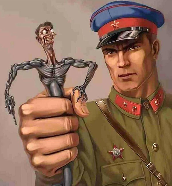 комиссар нквд