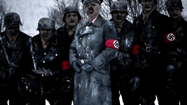 зомби нацист