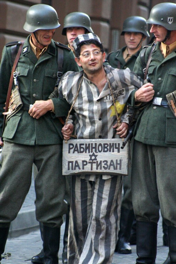 партизан рабинович