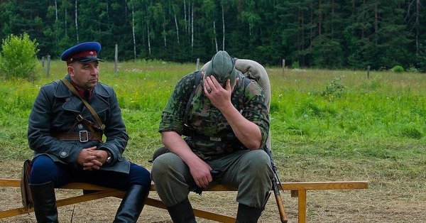 смерш легенда для предателя сериал 2011